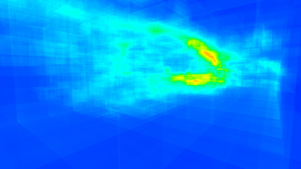 Lost Empire Heatmap